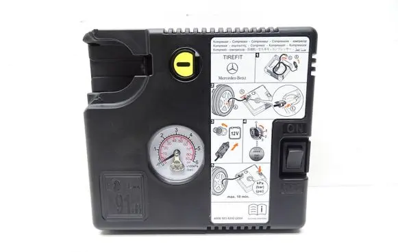 Mercedes-Benz A W177 Tire air pump compressor A0005838200