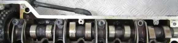 Mercedes-Benz C W203 Camshaft 