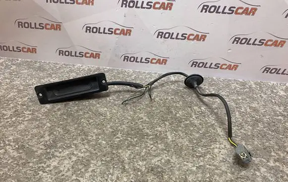 Volvo S60 Tailgate release/open handle 30634364