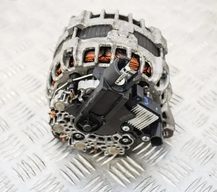 Land Rover Range Rover Evoque L538 Generator/alternator