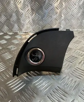 Toyota Prius (XW30) Engine start stop button switch 5504447050