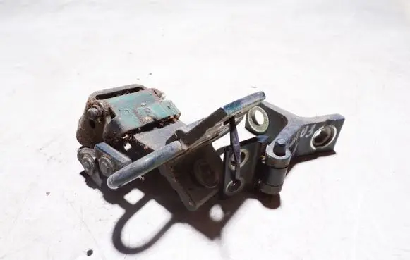 Audi 80 90 B3 Rear door hinge set 