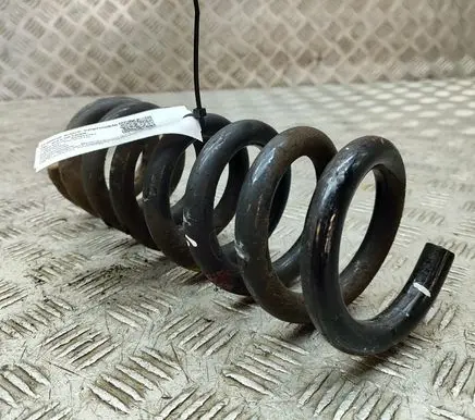 Mercedes-Benz E A207 Rear coil spring A2043240704