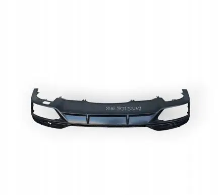 Audi A5 Front bumper splitter molding 8W6807521C