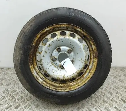 Volkswagen Caddy R15 spare wheel 2K0601027B