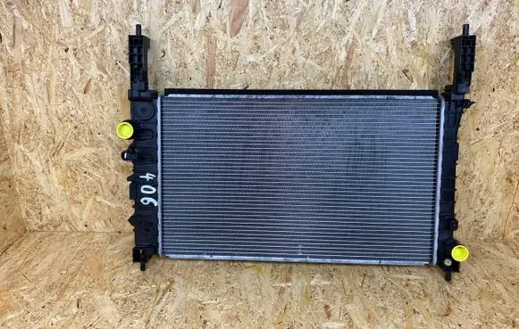 Opel Mokka X Coolant radiator 95298554 19D20AZ MADNK0REA