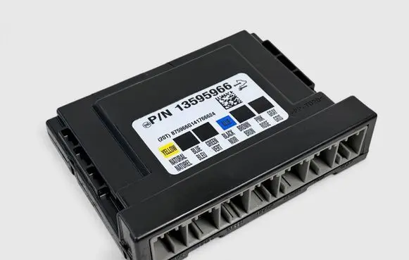 Chevrolet Suburban Comfort/convenience module 13595966