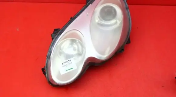 Smart ForFour I Headlight/headlamp A4545400954
