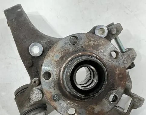 Bentley Continental Rear wheel hub 4E0615374C