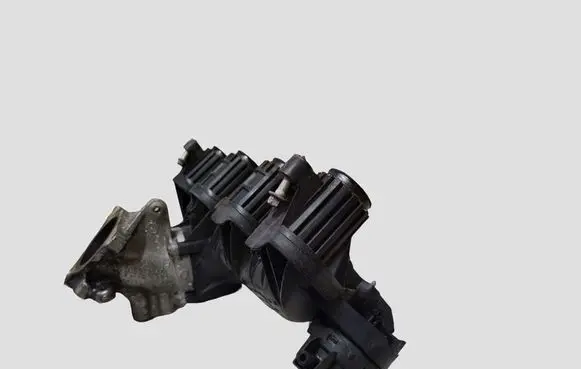 Peugeot 4007 Intake manifold 9659449480 9662010880
