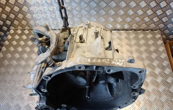 Citroen C5 Manual 5 speed gearbox 20LE96