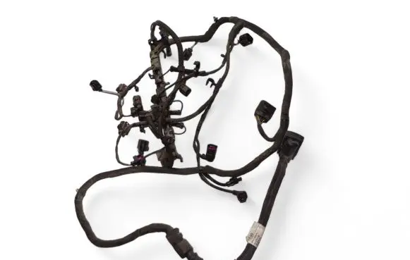 Volkswagen Caddy Engine installation wiring loom 03L972619BB 03L971824E