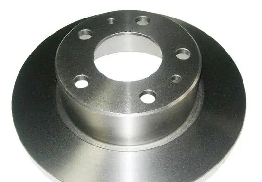 Iveco Daily 3rd gen Front brake disc 42470836