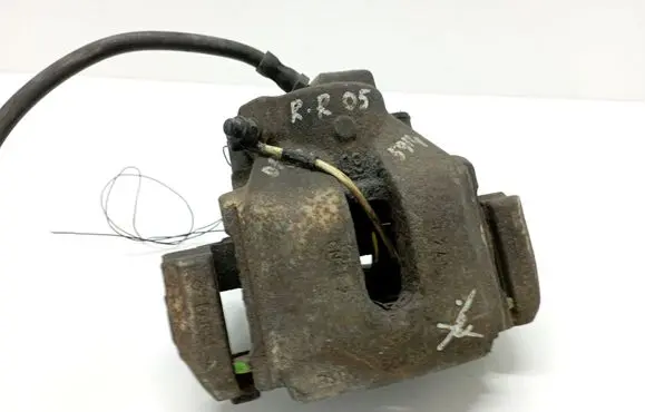 Rear brake caliper