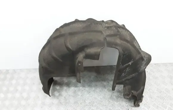 Seat Leon (5F) Rear arch fender liner splash guards 5F0810972A