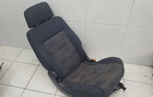 Volkswagen Sharan Third row seats 