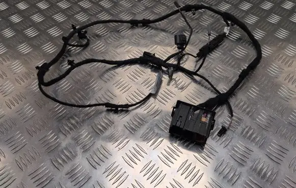 Skoda Octavia Mk4 Tailgate/trunk wiring harness 5E7971147N