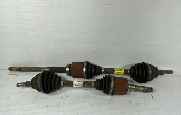Ford Kuga II Steering rack