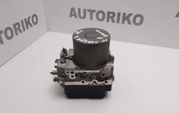 Mazda 6 ABS Pump GS1E437A0 1338004340