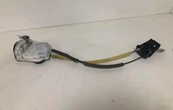 Mazda 3 III Front door lock A0213 5L07 BJ7E