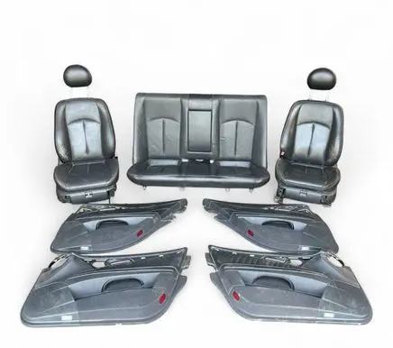 Mercedes-Benz E W211 Interior set 