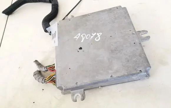 Honda FR-V Engine control unit/module 37820rjhg01 37820-rjh-g01