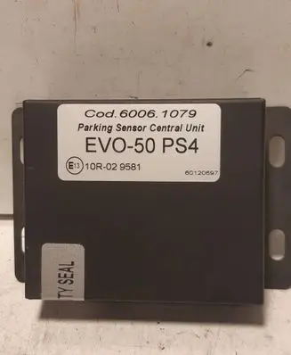 Toyota Avensis T250 Parking PDC control unit/module 10R029581 60120697 60061079