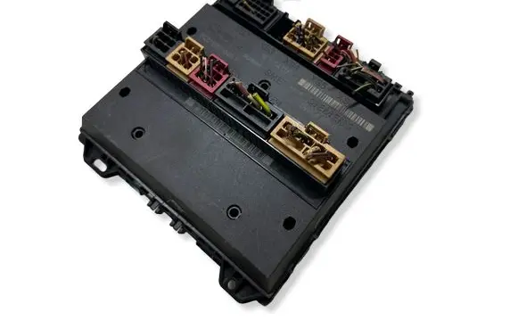 Seat Ibiza III (6L) Comfort/convenience module 5WK48218