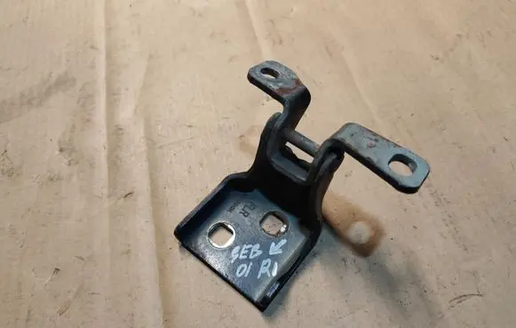 Chrysler Sebring (ST-22 - JR) Front door lower hinge 