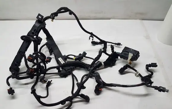 Peugeot 3008 II Engine installation wiring loom 9812022780