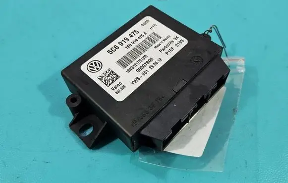 Volkswagen Jetta VI Parking PDC control unit/module 5C6919475 IMPRK1594834