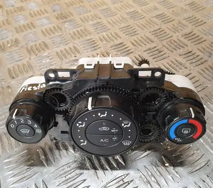 Ford Fiesta Climate control unit C1B119980BD FDC1B1412023B0592
