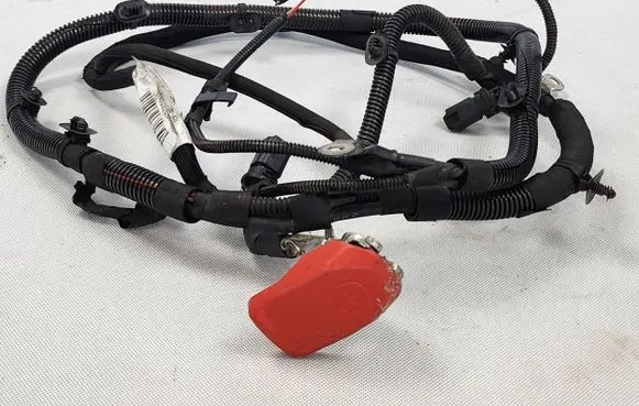 Citroen Berlingo Positive cable (battery) 9815735880