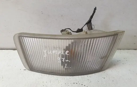 Citroen Jumper Front indicator light 35710747