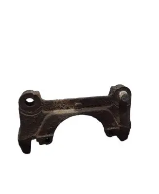 Audi A6 S6 C6 4F Front Brake Caliper Pad/Carrier 