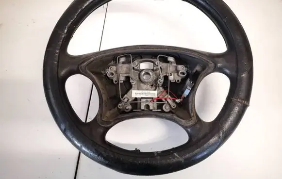 Steering wheel