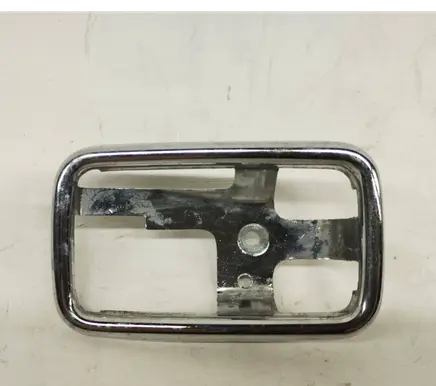 Mercedes-Benz W123 Rear door handle cover 1087660511 A1087660511