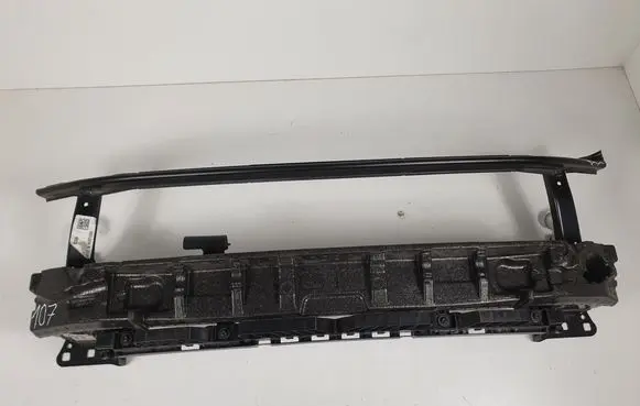 Front bumper cross member