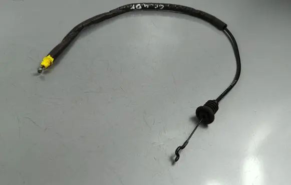 Front door cable line