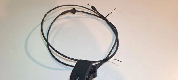 Jeep Compass Engine bonnet/hood lock release cable 