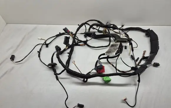 Porsche Cayenne (92A) Tailgate/trunk wiring harness 7P5971148KB
