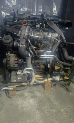 Volkswagen Golf V Engine BMY