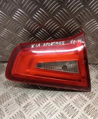 KIA Sportage Tailgate rear/tail lights