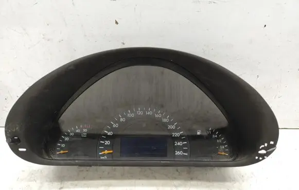 Mercedes-Benz C W203 Speedometer (instrument cluster) A2035403047 110080231