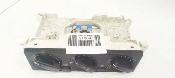 Mitsubishi Space Star Climate control unit
