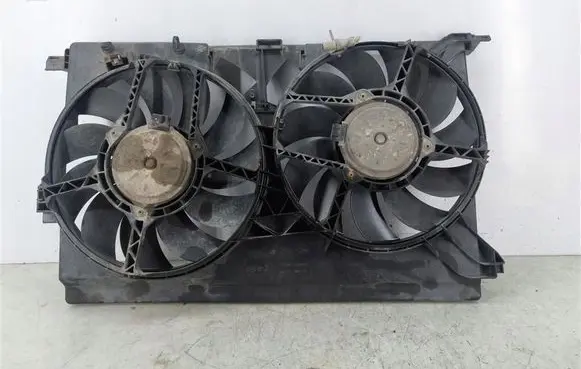 Opel Vectra C Electric radiator cooling fan 