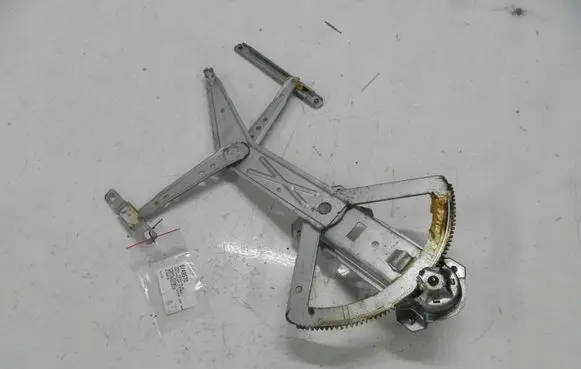 Opel Meriva A Front door manual window regulator 