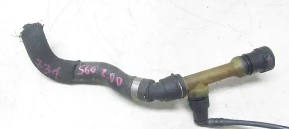 Volvo S60 Engine coolant pipe/hose 31368660