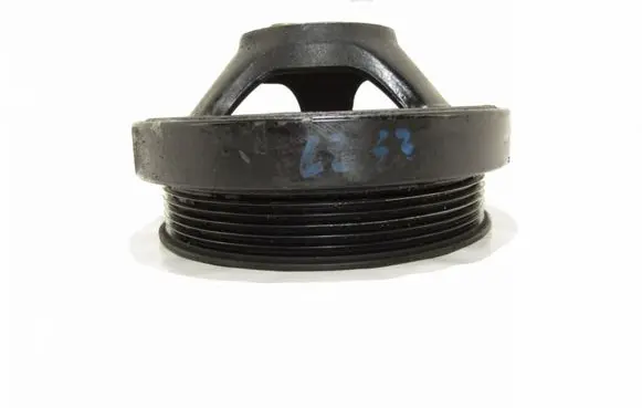 Mercedes-Benz E W212 Crankshaft pulley 201612g0