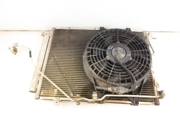 KIA Sorento A/C cooling radiator (condenser) 